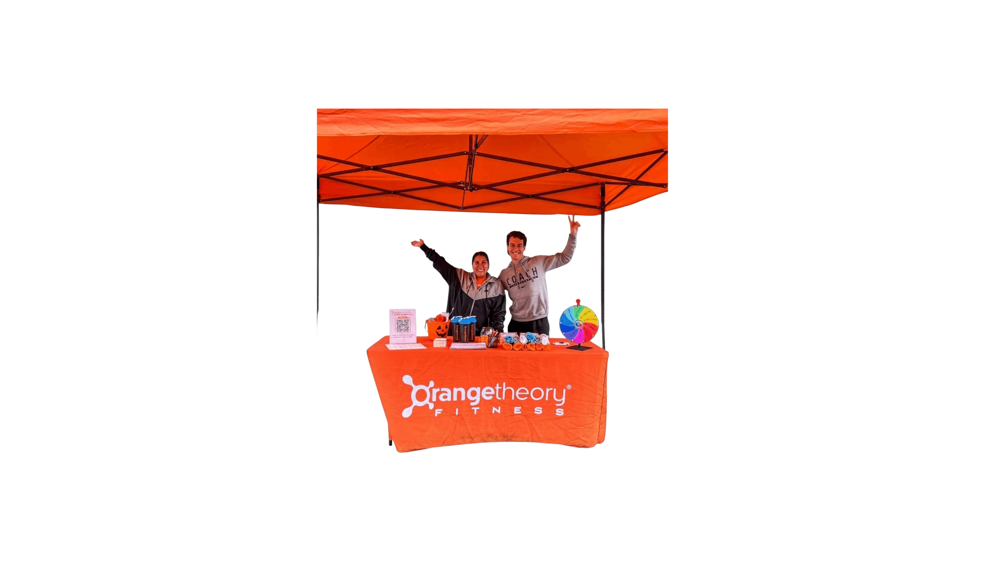 Festival outdoor tent